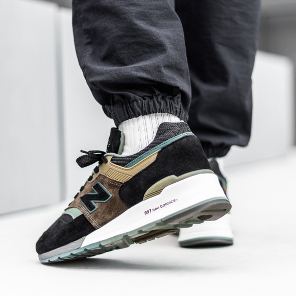 NEW Balance 997 PAA Made in USA "Military Pack" - Picture 2 of 8